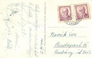 Máriavölgy, Marianka, Mariathal; Fecske / swallow