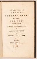 Horvát István: Rajzolatok a' magyar nemzet legrégiebb történeteiből. Figyelem gerjesztésül ki a...