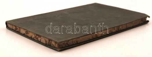 Horvát István: Rajzolatok a' magyar nemzet legrégiebb történeteiből. Figyelem gerjesztésül ki a...