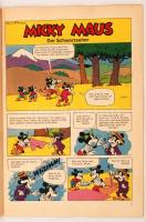 1971-72 Mickey Mouse Walt Disney képregény összesen 56 száma (1971-ből 20db, 32-51szám; 1972-ből 36 ...