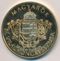 Bognár György (1944-) 1992. "Magyarok III. Világkongresszusa emlékére / Kőrösi Csoma Sándor&quo...