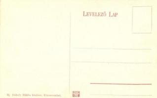 Rimaszombat, Rimavska Sobota; Evangélikus templom. Ifj. Rábely Miklós kiadása / Evangelist church