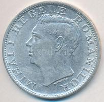 Románia 1944. 500L Ag T:2 
Romania 1944. 500 Lei Ag C:XF