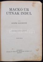 Sebők Zsigmond: Maczkó úr útnak indul
Budapest,é.n.,  Singer és Wolfner Irodalmi Intézet R.-T. Mühl...
