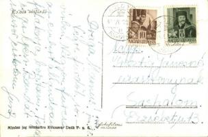 Kolozs-Sósfürdő / spa site