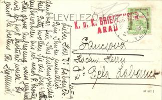 Lippa-Savanyúkút fürdő, Park / spa park