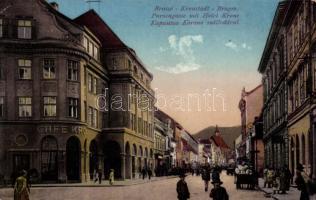 Brassó, Brasov; Korona szálloda / hotel