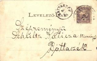 Szolnok, Müller és Weszther vasúti nyári étterme, mulatókertje (EB)