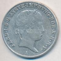 Ausztria 1842A 20Kr Ag "V. Ferdinánd" T:2- ph.
Austria 1842A 20 Kreuzer Ag "Ferdinan...