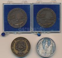 Bognár György (1944-) 1995. "MÉE Gyöngyösi Csoport - Aradi Vértanúk / Török Ignác" Br emlé...