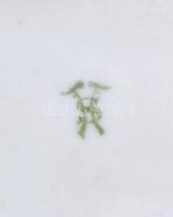 Szántó paraszt, kézzel festett, jelzett (HS), hibátlan, h:24 cm, m:13 cm