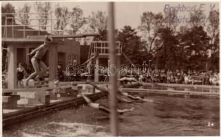 Gütersloh, Parkbad / swimming pool, W. Ramhorst photo