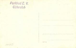 Gütersloh, Parkbad / swimming pool, W. Ramhorst photo