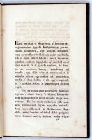 Széchenyi István, gróf: Magyar játékszinrül.
Pest, 1832. Füskúti Landerer. [2] + 94 p. Első kiadás....
