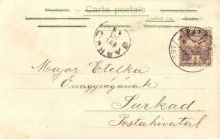 Enfants de la Mer II litho s: Raphael Kirchner