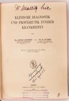 Schmidt, Adolf, Lüthje, Hugo.: Klinische Diagnostik und Propädeutik innerer Krankheiten. Leipzig, 19...