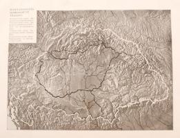 Deér József (szerk.): Erdély. 4db térképmelléklettel. Sok fotóval illusztrált kiadvány. Budapest, 19...