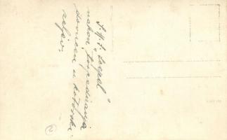 SMS Csepel a Kotori-öbölben / Austrian-Hungarian naval ship in Kotor bay, photo