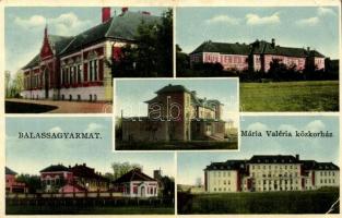 Balassagyarmat, Mária Valéria közkórház (EK)