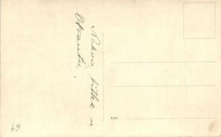 1917 Nakon bitka u Otrantu - Novara, Helgoland, Saida, L-88-15/5. 17 / after the Otranto sea battle,...