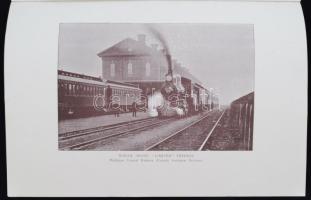 1893 Resultats... "specials" rouses en métal trempé... Michigan Central and Canada Souther...