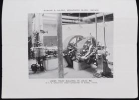 1894 Siemens-Halske Electric Co. of Amerika, Generators and Motors, London. Sok képpel illusztrált k...