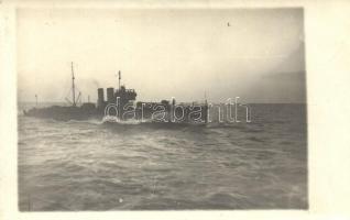 SM Torpedoboot 98 / SMTb 98; Austro-Hungarian torpedo boat, photo