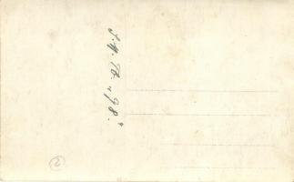 SM Torpedoboot 98 / SMTb 98; Austro-Hungarian torpedo boat, photo