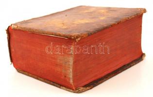 Mosheims, Johann Lorenz: Sitten Lehre der heiligen Schrift 3.;4.;5. Teil Heimstadt, Chr. 1749-61 Fre...