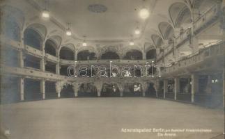 Berlin, Admiralpalast, Eis Arena / palace interior, ice hall (EK)