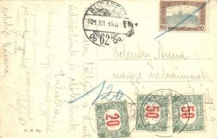 Budapest XIII. Margitszigeti alsó vendéglő