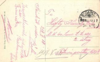 Budapest II. Hűvösvölgy, Wippner Mihály vendéglője