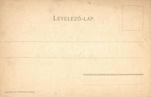 Budapest VII. Hotel Metropole szálloda, Rákóczi út 58