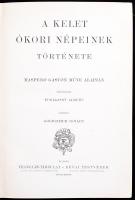 Marczali Henrik (szerk.): Nagy Képes Világtörténet
I-XII. kötet (teljes).
I. kötet: A Kelet ókori ...