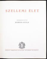 A mai világ képe. I-IV. köt. (4 db) Teljes! Bp. (1935) KMENY. 607p. 536p. 526p., 576p. I. Szellemi é...