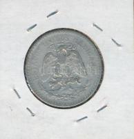Mexikó 1920. 50c Ag T:2-,3
Mexico 1920. 50 Centavos Ag C:VF,F