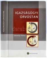 Sótonyi Péter: Igazságügyi orvostan. Budapest, 2005, Semmelweis Kiadó. Kiadói kartonált kötésben, jó állapotban.