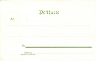 Barnum and Bailey, Grösste Schaustellung der Erde. / Circus advertisement, litho (EK)