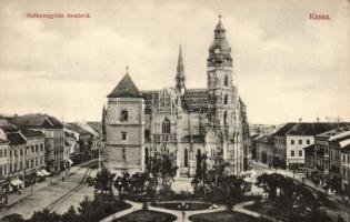 Kassa, Kosice; székesegyház / cathedral