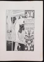 Költők Albuma. Szerkesztette: Radó Antal. Bp., (1890) Lampel Róbert (Wodianer F és fiai). Kiadói kar...