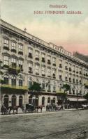 Budapest V. Hotel Pannónia szálloda