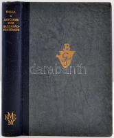 Balla Antal: A legújabb kor gazdaságtörténete. Második bővített kiadás! Bp. 1938. KMENY. 300p. Igencsak aktuális téma! A kapitalizmus eredete. A gazdasági forradalom. A tőkés termelési rend válsága. Kiadói, aranyozott gerincű félbőr-kötésben. Jó példány.