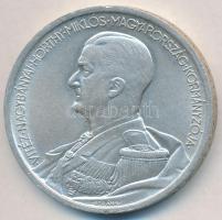 1939. 5P Ag "Horthy balra" T:2 kis ph.
Adamo P8.2