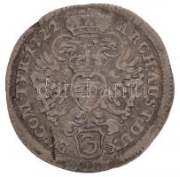 Ausztria 1722. 3kr Ag "VI. Károly" Bécs T:3,2- ph.
Austria 1722. 3 Kreuzer Ag "Karl ...