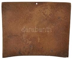 Borsos Miklós (1906-1990) DN "Kazinczy Emlékérem a szép magyar beszédért" Br emlékérem és ...