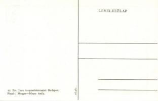 Jó munkát! 25. Szt. Imre öreg cserkészcsapat / Hungarian old scout group s: Megyer-Meyer Attila