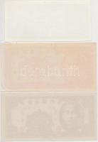 Kína / Hainan Bank 1949. 2c + 5c + Hongkong 1971-1981. 1c T:I,I-
China / Hainan Bank 1949. 2 Cents ...