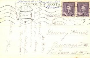 1934 Nagyszombat, Trnava; Nyugat-Szlovákiai elektromos művek / Západo Slovenské Elektrárne / power p...