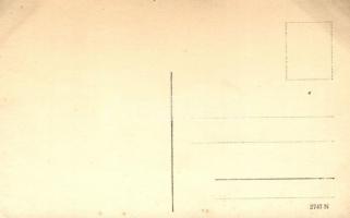 Szeged, kultúrház, Erzsébet királyné és Dankó szobor - 4 db régi photo képeslap / 4 old photo postca...