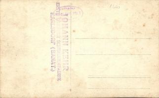 Nagykárolyfalva, Karlsdorf, Banatski Karlovac; Első Bánsági Csavargyár / Erste Banater Schraubenfabr...